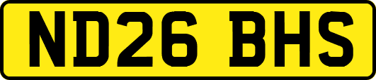 ND26BHS