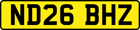 ND26BHZ