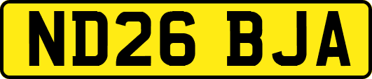 ND26BJA