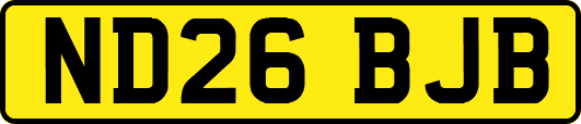 ND26BJB