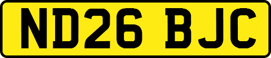 ND26BJC