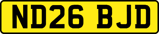 ND26BJD
