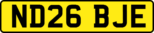 ND26BJE
