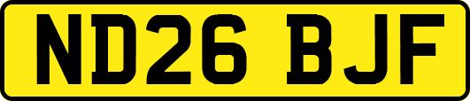 ND26BJF