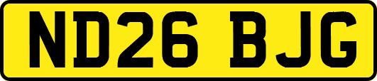 ND26BJG