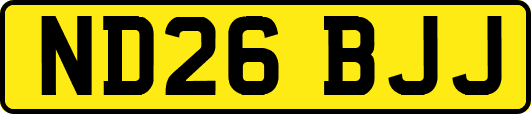 ND26BJJ