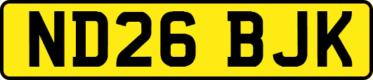 ND26BJK