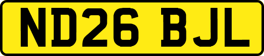 ND26BJL