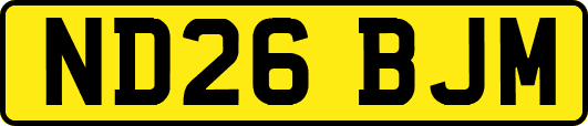 ND26BJM