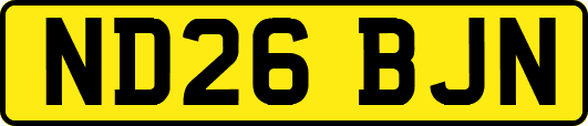 ND26BJN