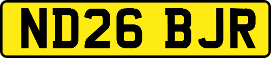 ND26BJR