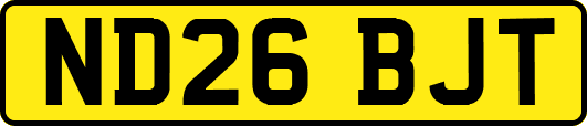 ND26BJT