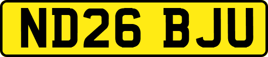 ND26BJU