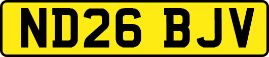ND26BJV