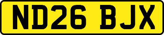 ND26BJX