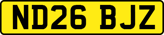 ND26BJZ
