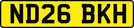 ND26BKH