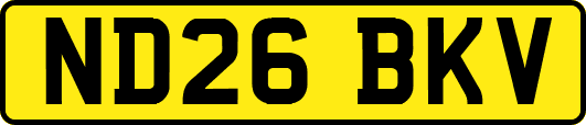 ND26BKV