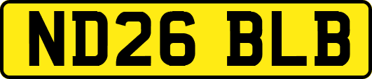 ND26BLB