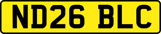 ND26BLC