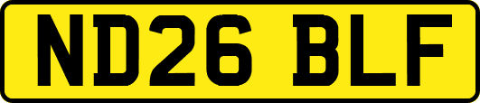 ND26BLF