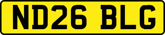 ND26BLG