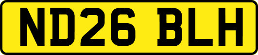 ND26BLH