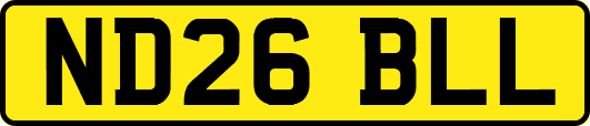 ND26BLL