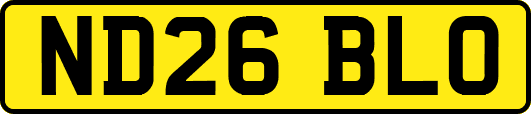 ND26BLO