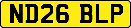 ND26BLP