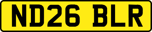 ND26BLR
