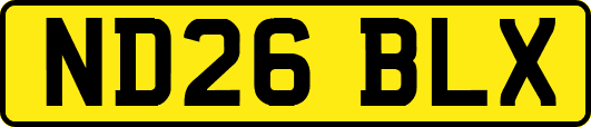 ND26BLX
