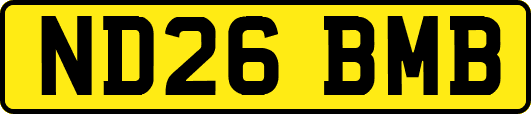 ND26BMB
