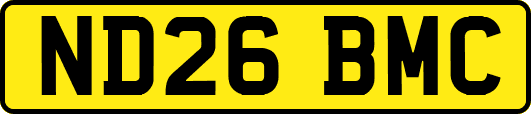 ND26BMC