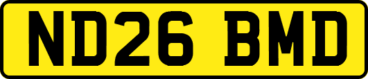 ND26BMD