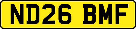 ND26BMF