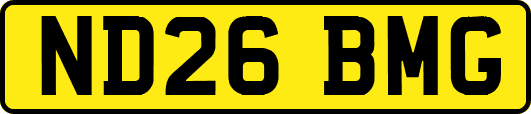 ND26BMG