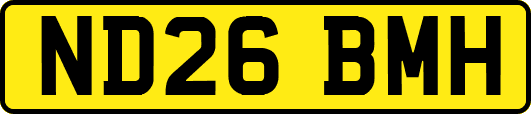 ND26BMH