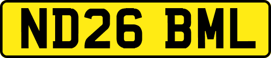 ND26BML