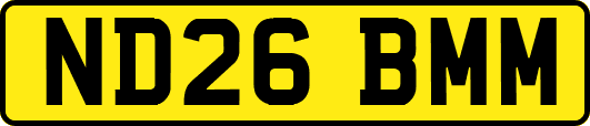 ND26BMM