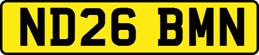 ND26BMN
