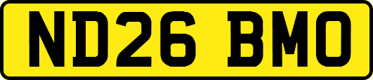 ND26BMO