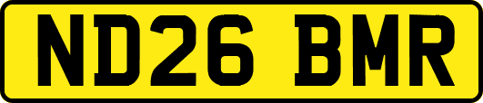 ND26BMR