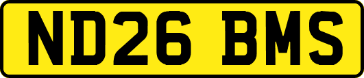 ND26BMS