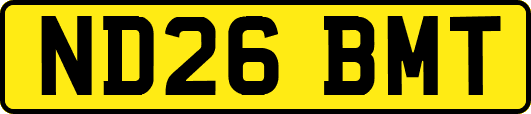 ND26BMT