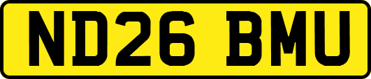 ND26BMU