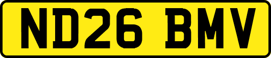 ND26BMV