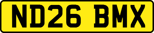ND26BMX