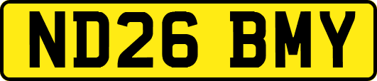 ND26BMY