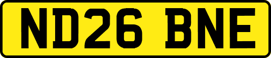 ND26BNE